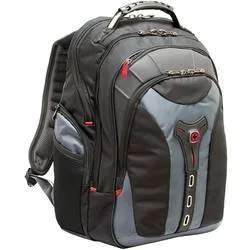WENGER Notebook Backpack Pegasus 600639 17 inch grey