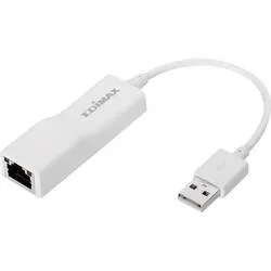 EDIMAX EU-4208 Netzwerkadapter 100 MBit/s USB-A (USB 2.0), LAN (10/100 MBit/s)