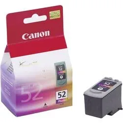 Canon CL-52 Original Tintenpatrone Cyan, magenta, gelb