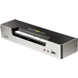 ATEN -  Technology, Schwarz