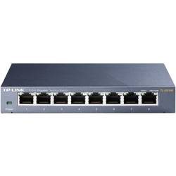 TP-LINK 8-port Metal Gigabit Switch TLSG108