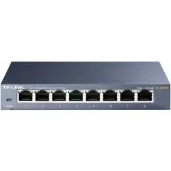 TP-LINK 8-port Metal Gigabit Switch TLSG108