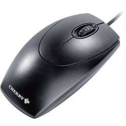 CHERRY Wheelmouse USB-Maus Optisch Schwarz