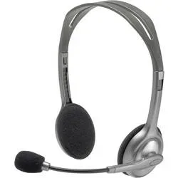 LOGITECH Headset H110 981-000271 Stereo Headset