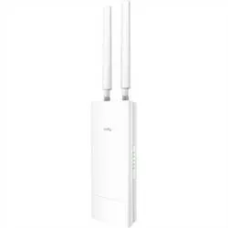 cudy -  Access Point AP1300 Outdoor AC1200 Gigabit PoE Mesh, 6.6X7.5CM