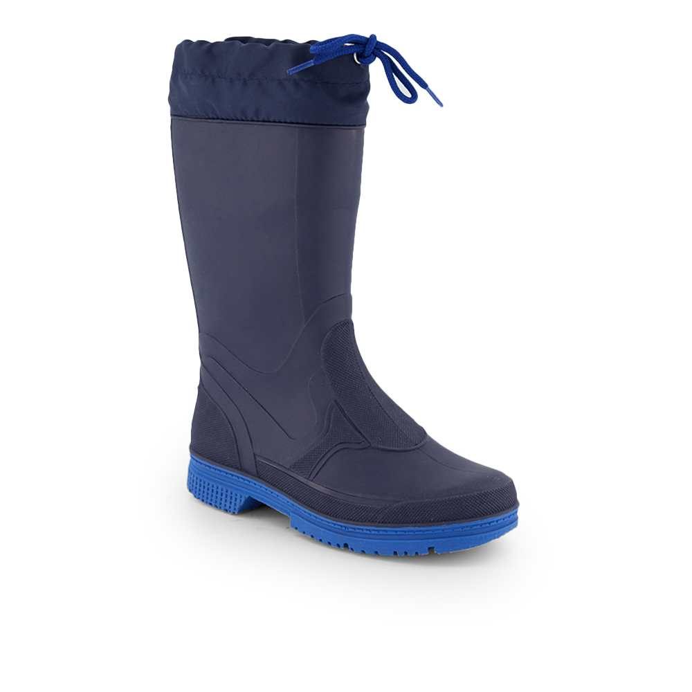 Ochsner Shoes Gummistiefel, Kinder , Blau 32