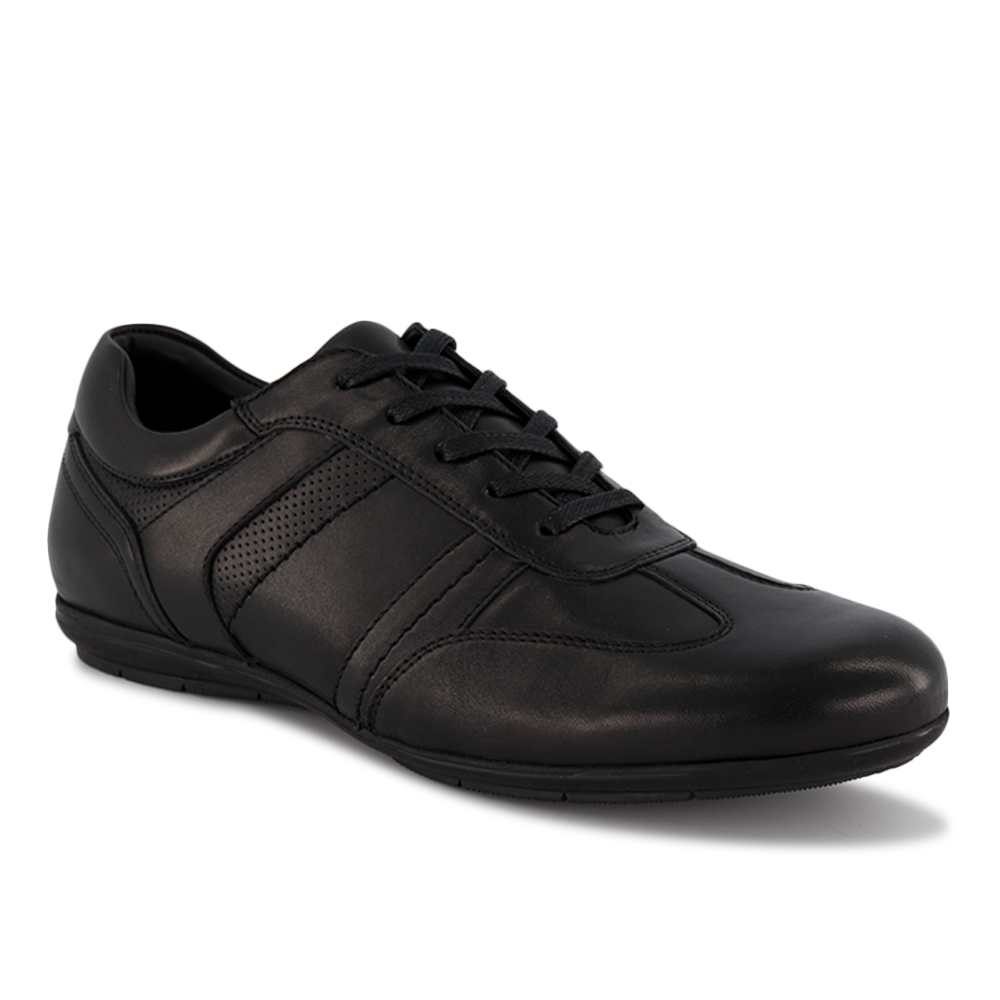 Varese Halbschuh, Herren , Schwarz 41