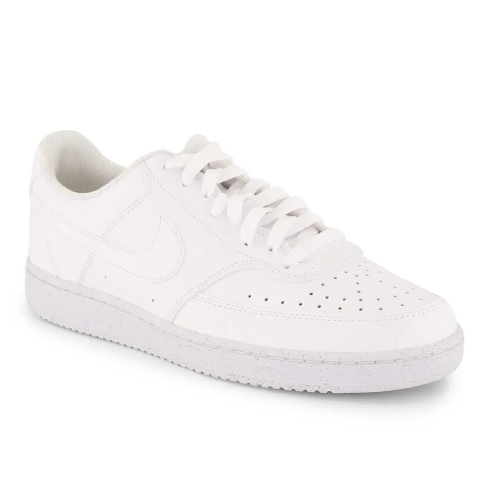 Nike Court Vision Next Nature Sneaker - Weiss EU42.5 Herren