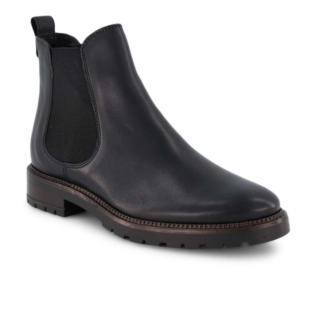 Varese Chelsea Boot, Damen , Schwarz 40