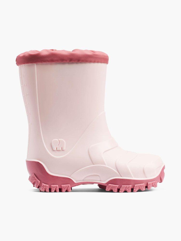 elefanten Gummistiefel, Kinder , Rosa 21