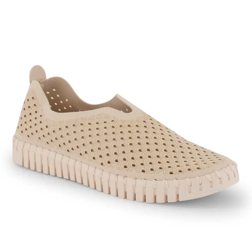 Ilse Jacobsen Loafer, Damen , Beige 42