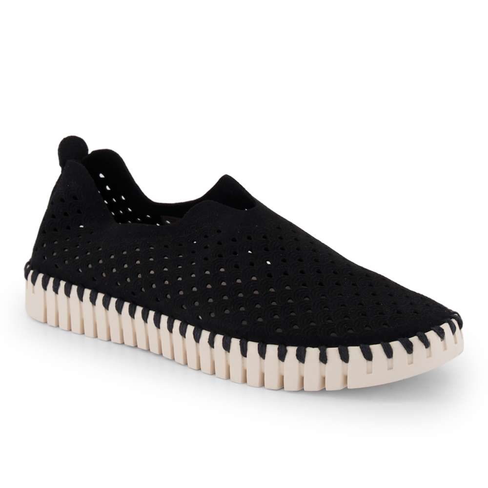 Ilse Jacobsen Loafer, Damen , Schwarz 39