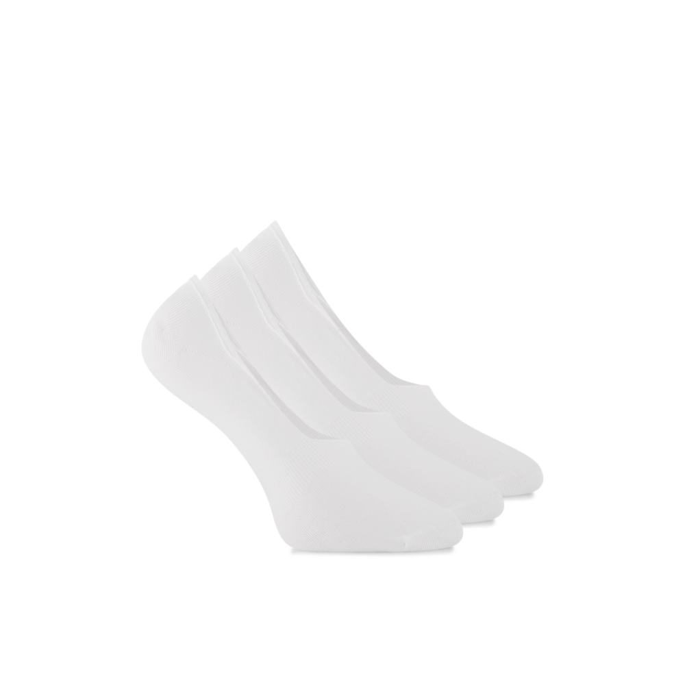 Varese Socken, Damen , Weiss 43-46