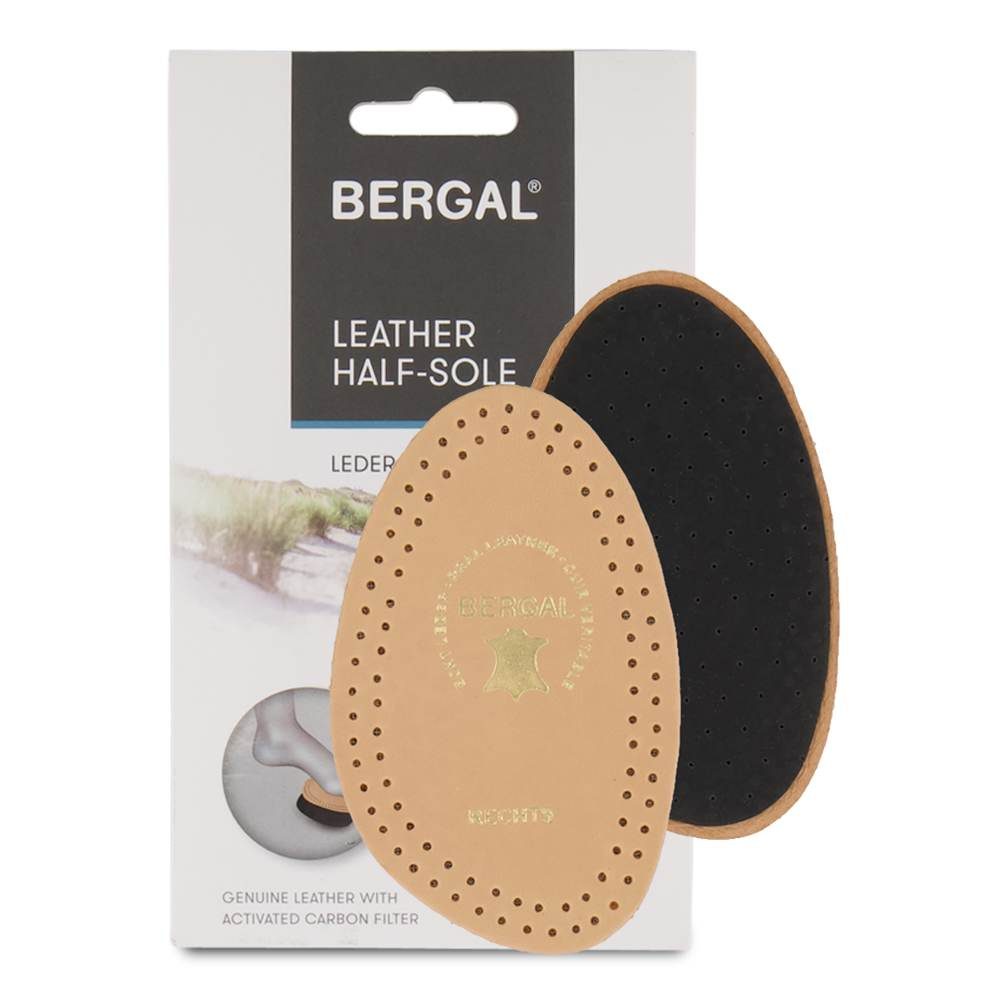 Bergal Schuhsohle, Damen , Beige 35/36