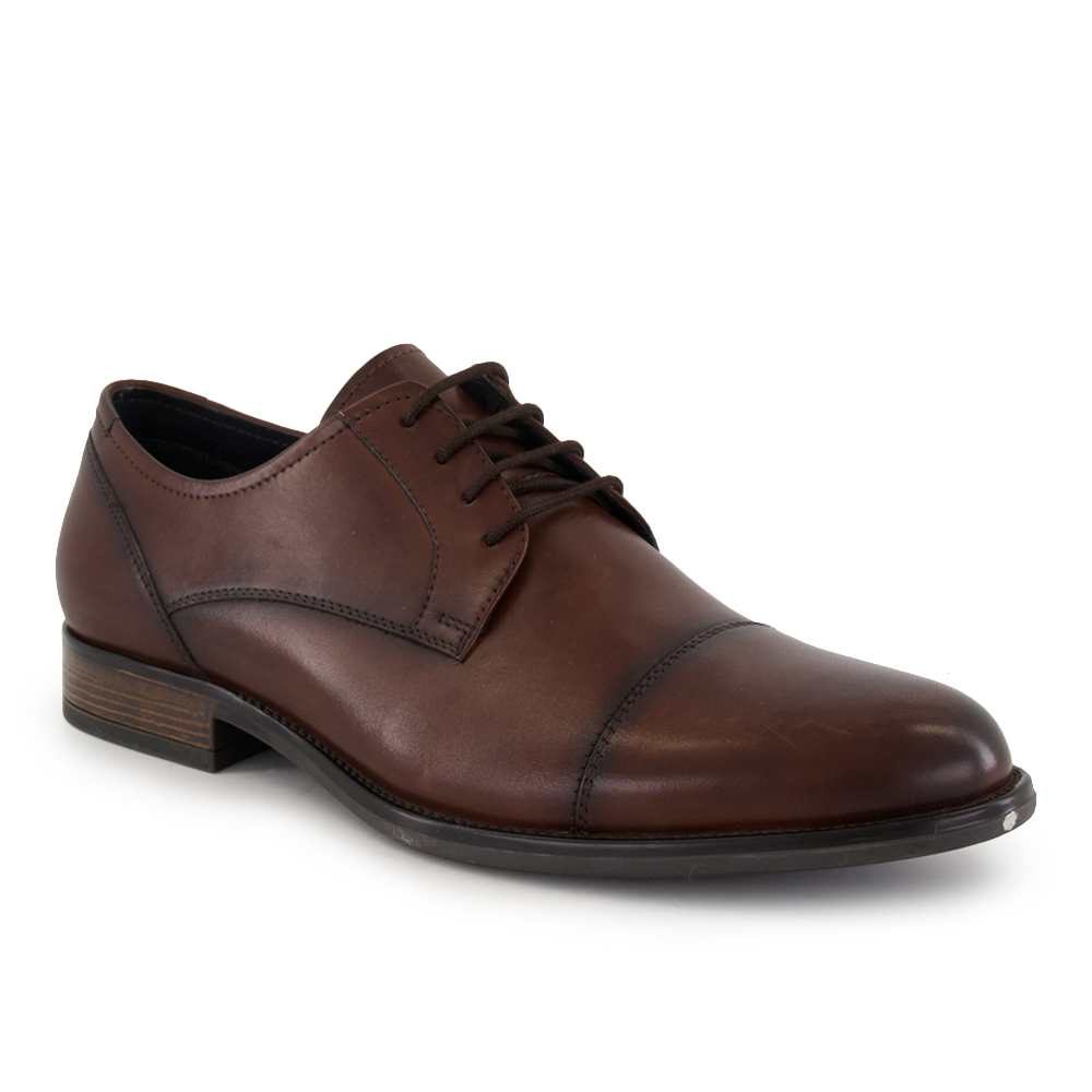 Varese Businessschuh, Herren , Braun 42