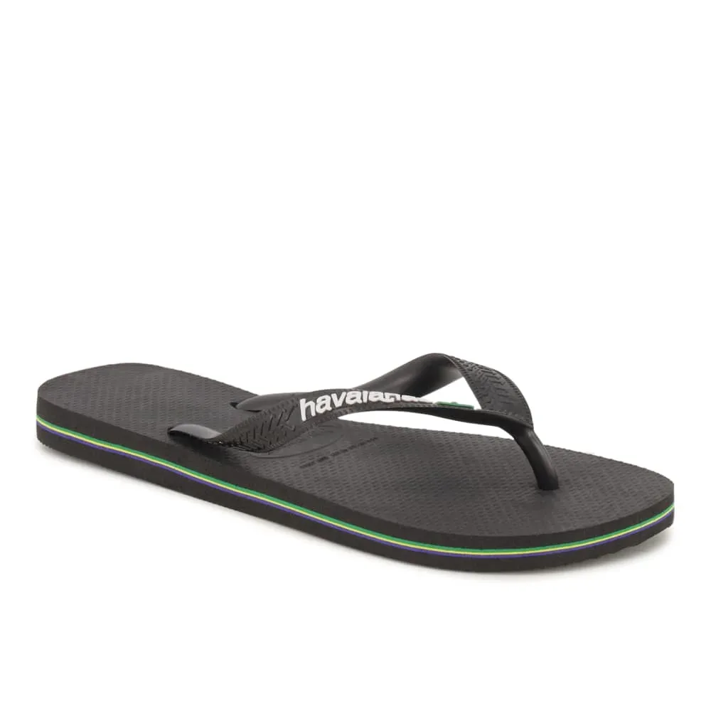 Havaianas - Flip-Flops, für Herren, Black, Größe 39-40