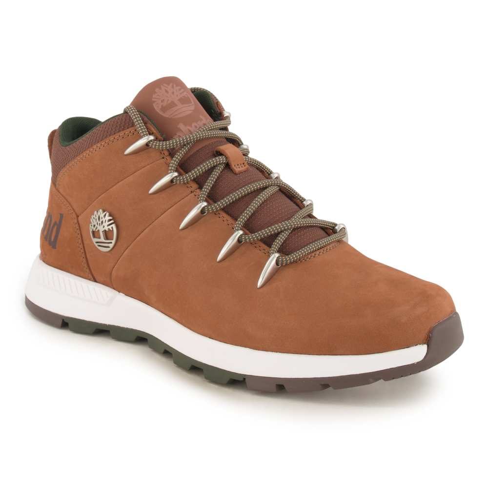 Timberland Schnürboots, Herren , Braun 7