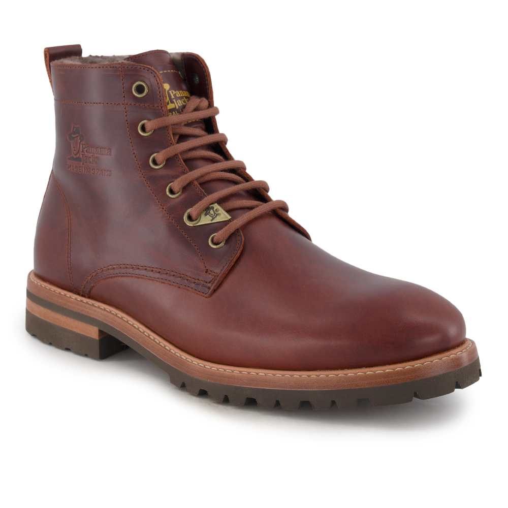 Panama Jack Schnürboots, Herren , Braun 41