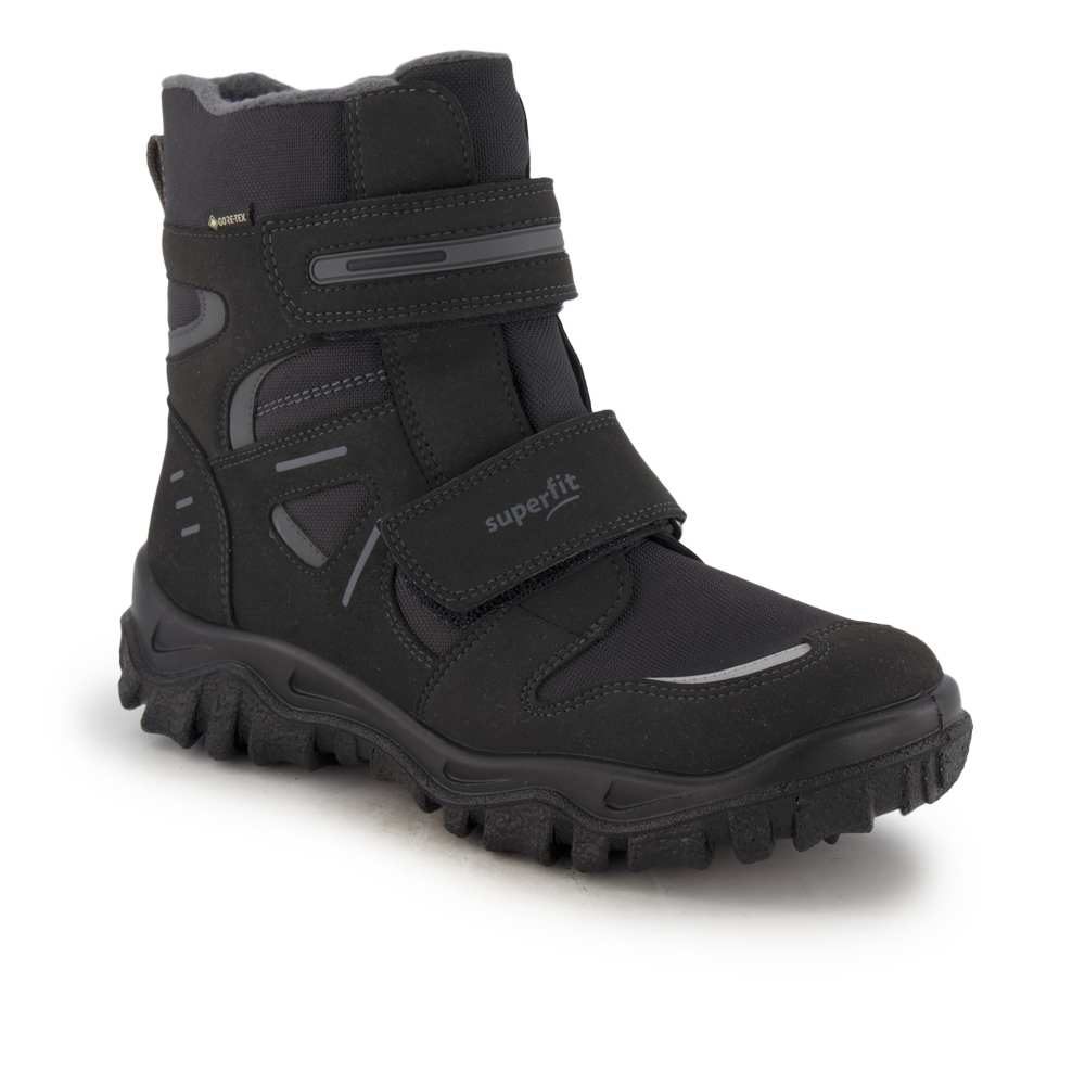 Superfit Boots, Kinder , Schwarz 36