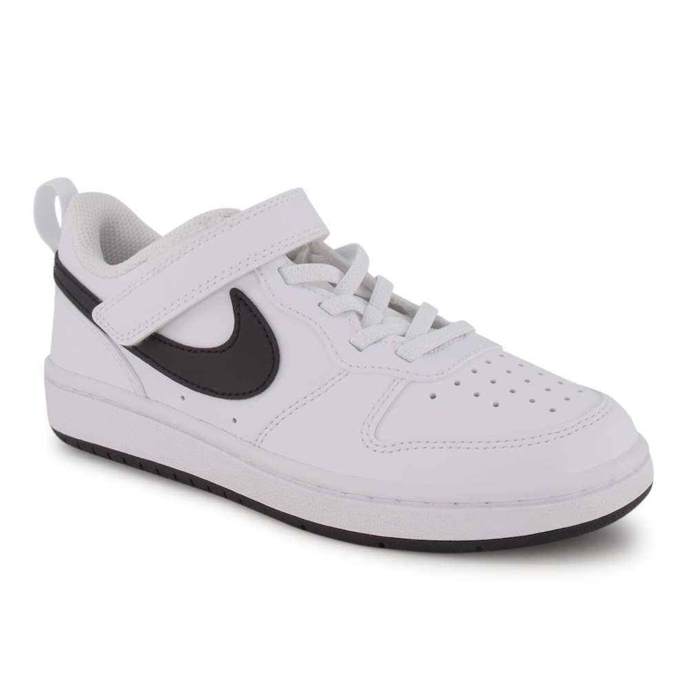 Nike Sneaker, Kinder , Weiss 28