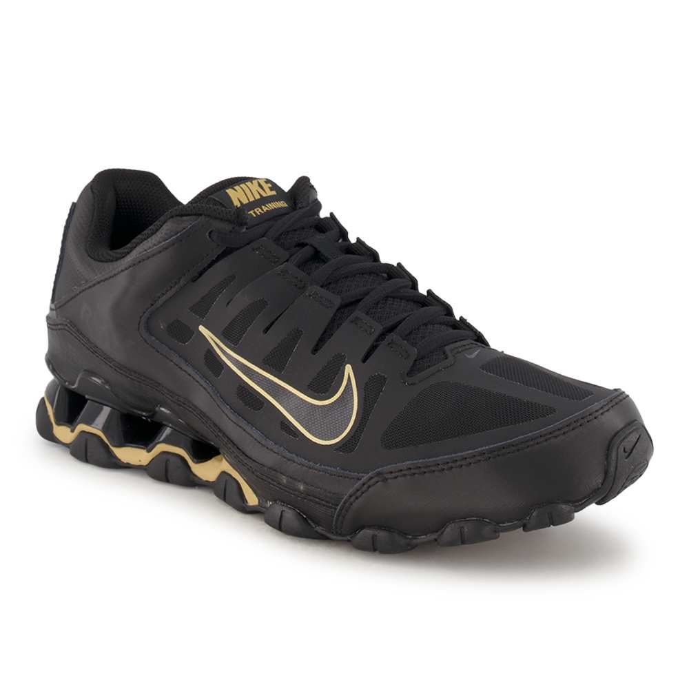 Nike Sneaker, Herren , Schwarz 43