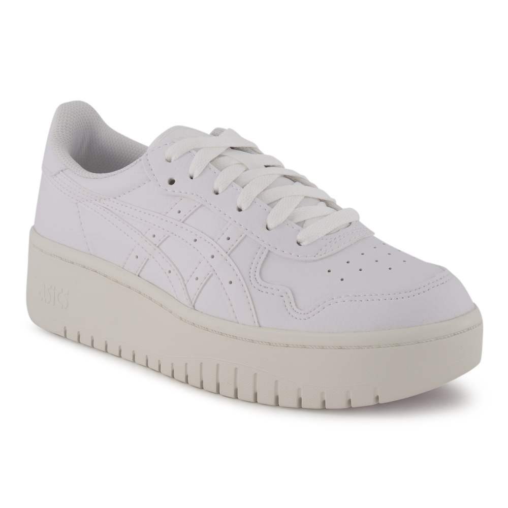 ASICS Sneaker, Damen , Weiss 42