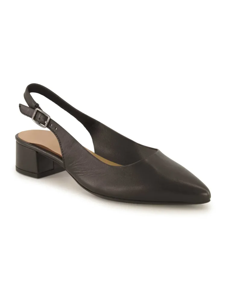 Tamaris Slingpumps, Abendschuh, Sommerschuh, Blockabsatz, mit Touch It-Ausstattung