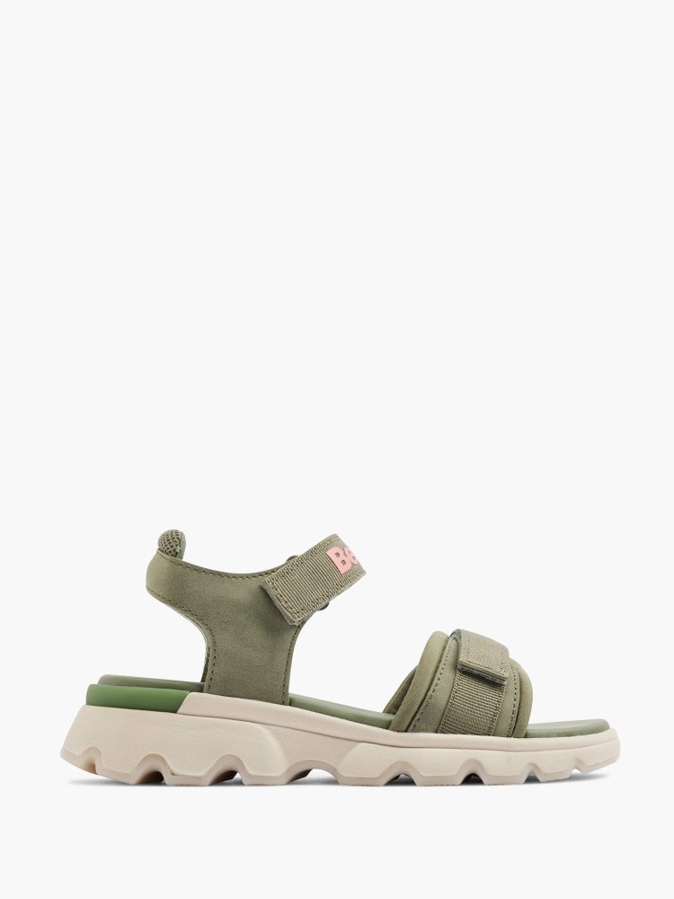 Bench Sandale, Kinder , Khaki 34