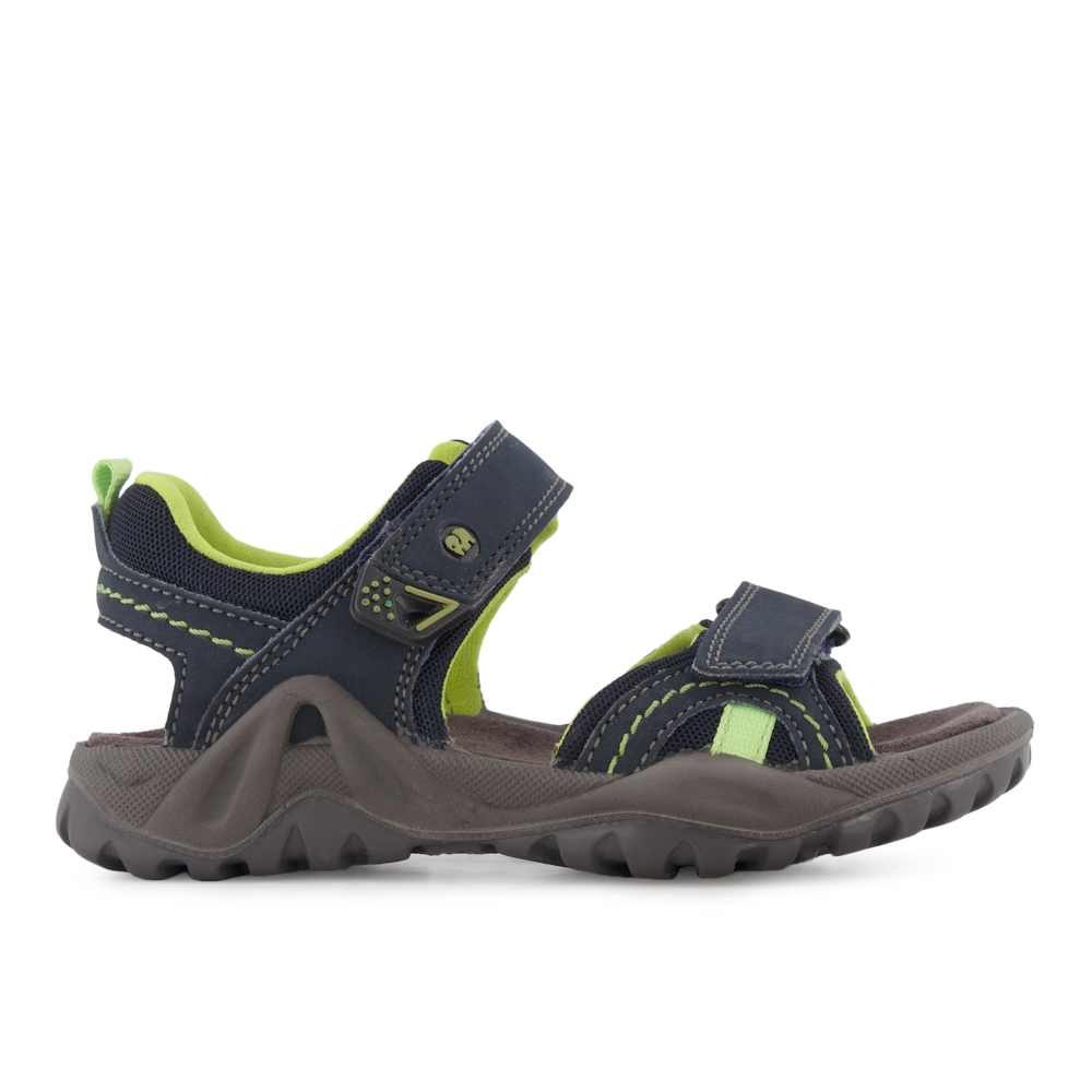 elefanten Sandale, Kinder , Blau 37