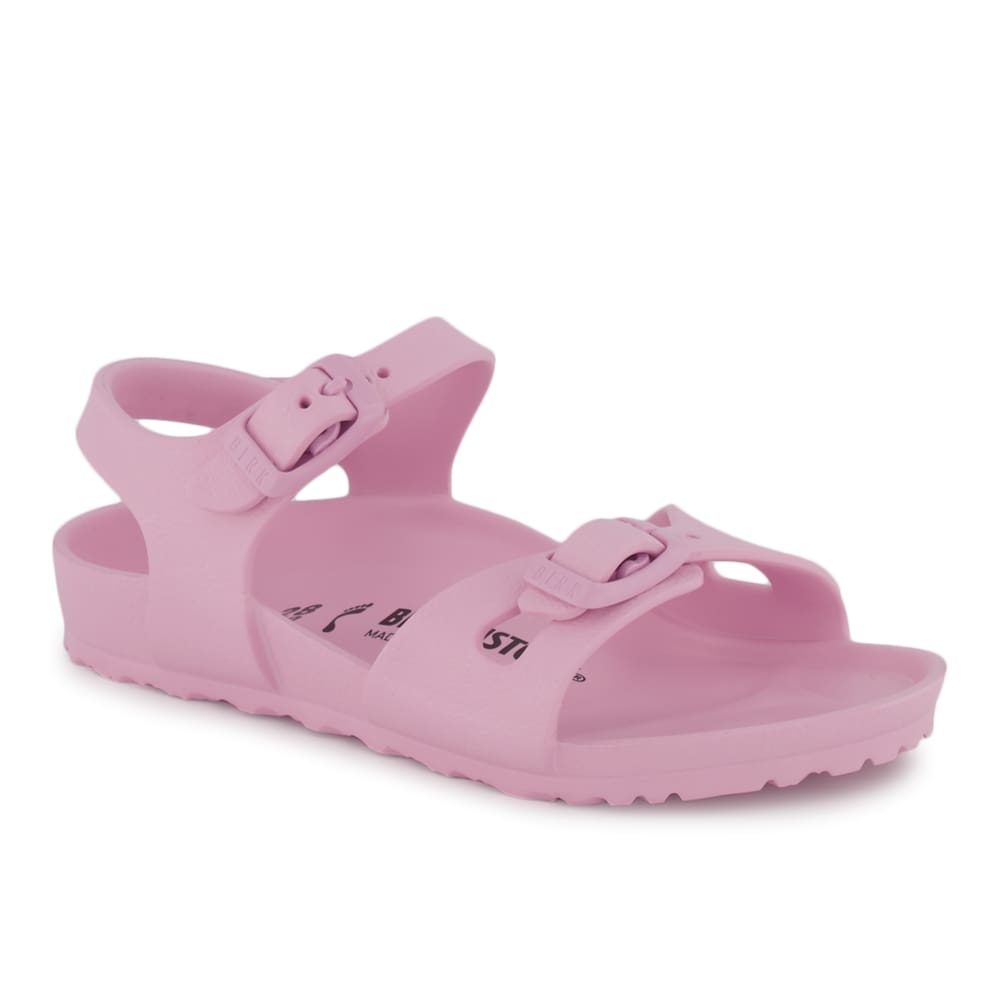 Birkenstock Sandale, Kinder , Rosa 26