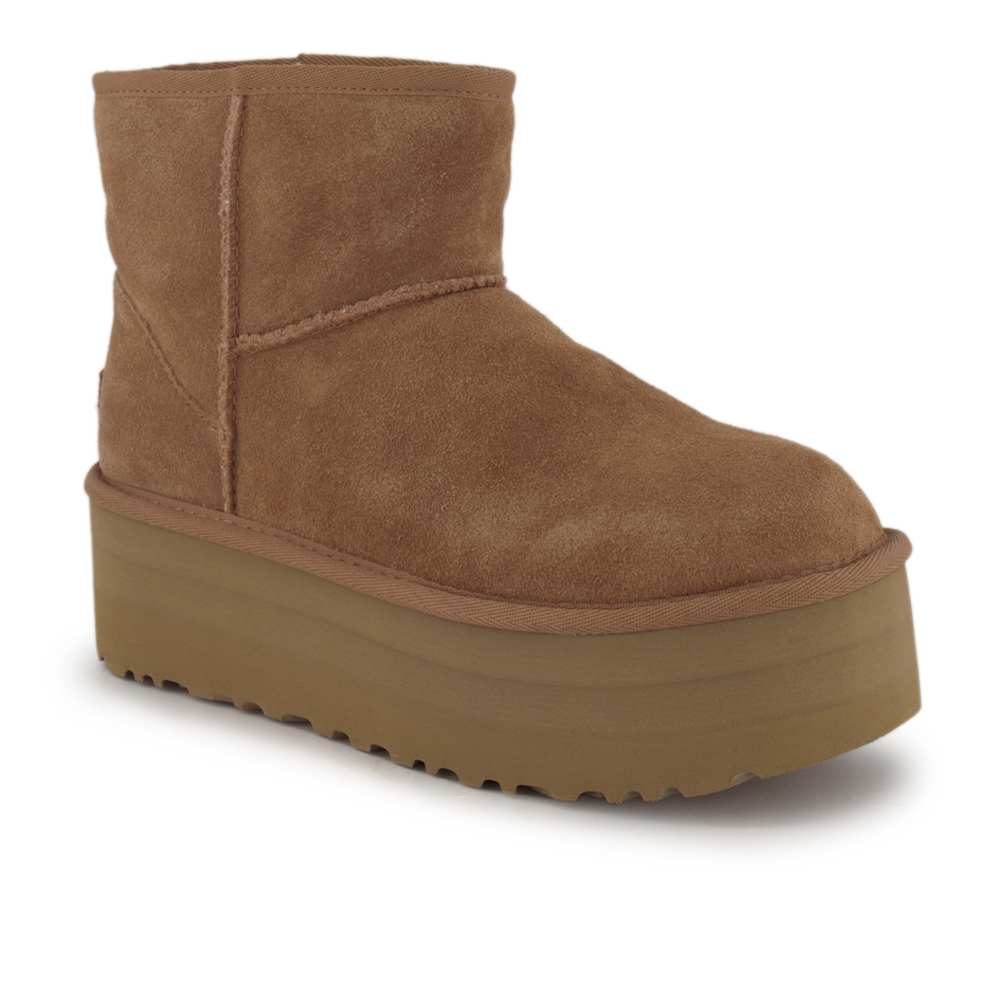 UGG Boots, Damen , Braun 42