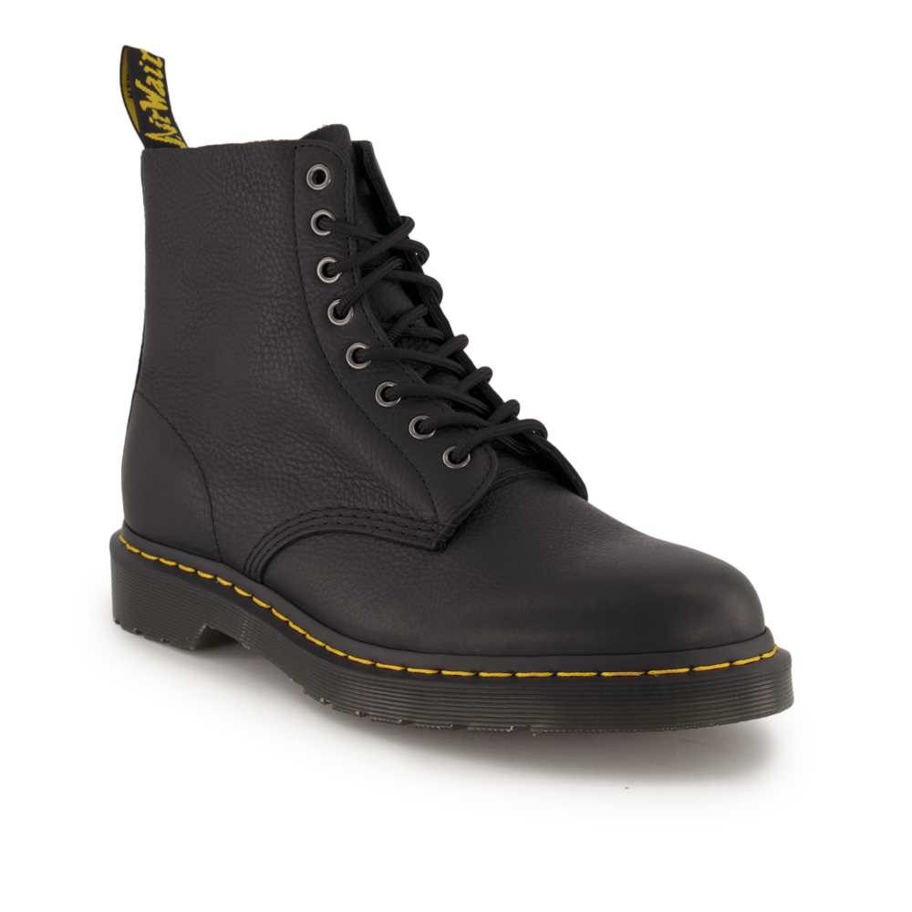 Dr. Martens Schnürboots, Herren , Schwarz 41