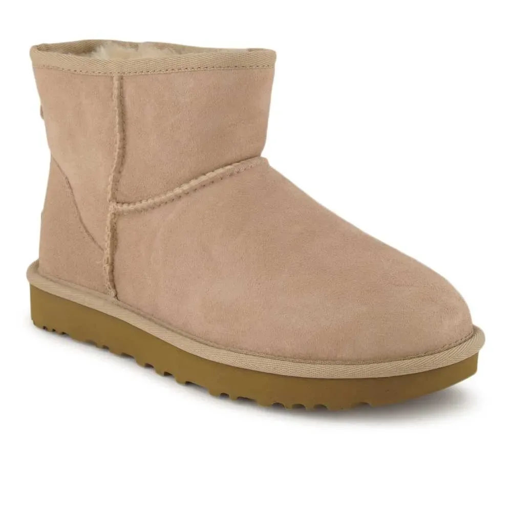 UGG Boots, Damen , Beige 42