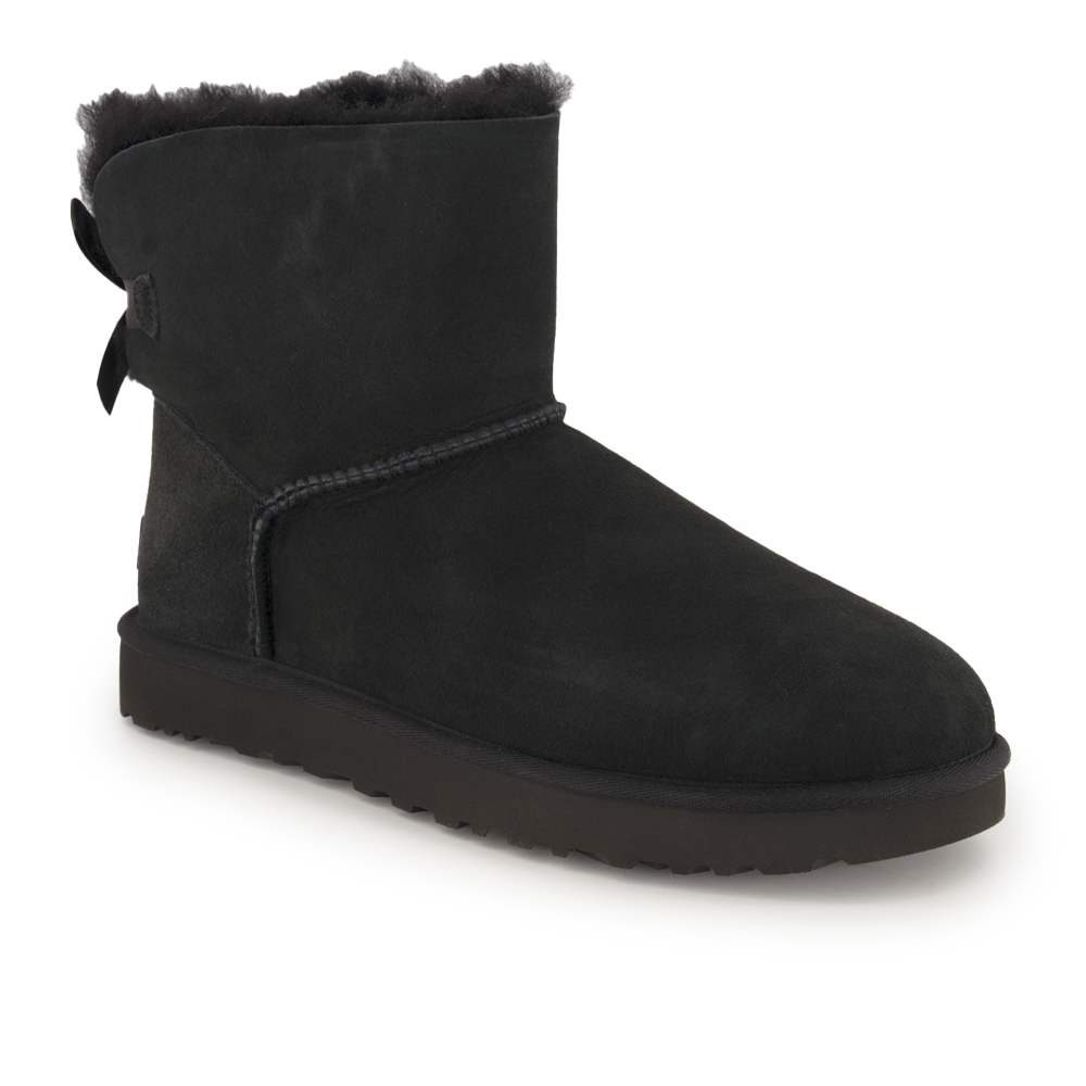 UGG Boots, Damen , Schwarz 36