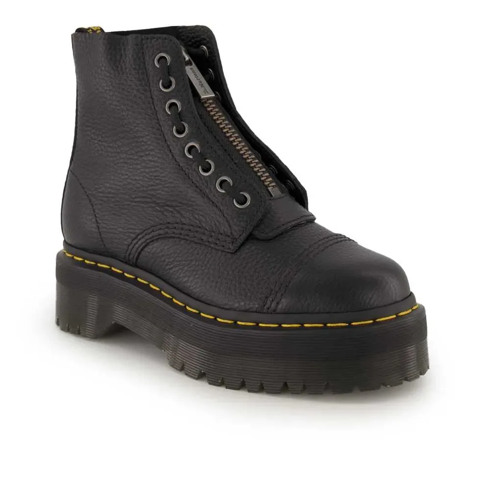 Dr. Martens Boots, Damen , Schwarz 41