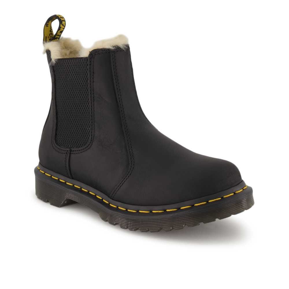 Dr. Martens Chelsea Boot, Damen , Schwarz 38