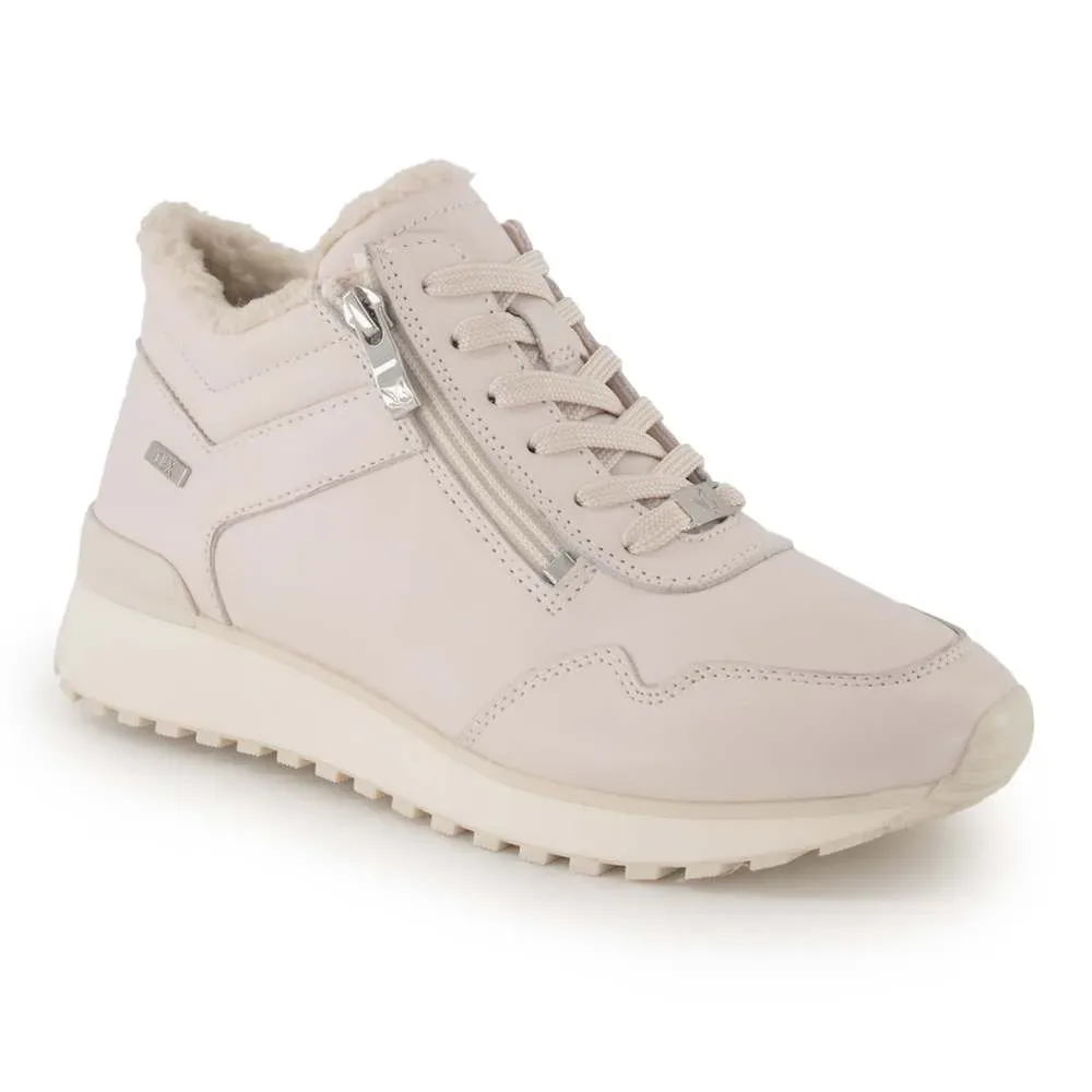 Caprice Sneaker, Damen , Creme 37