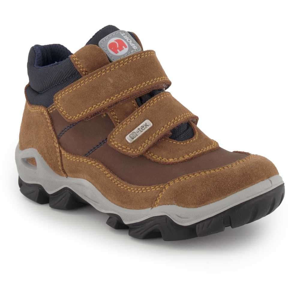 elefanten Boots, Kinder , Braun 27