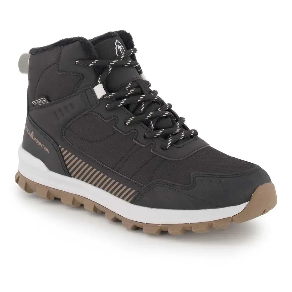 Beach Mountain Schnürboots, Kinder , Schwarz 37