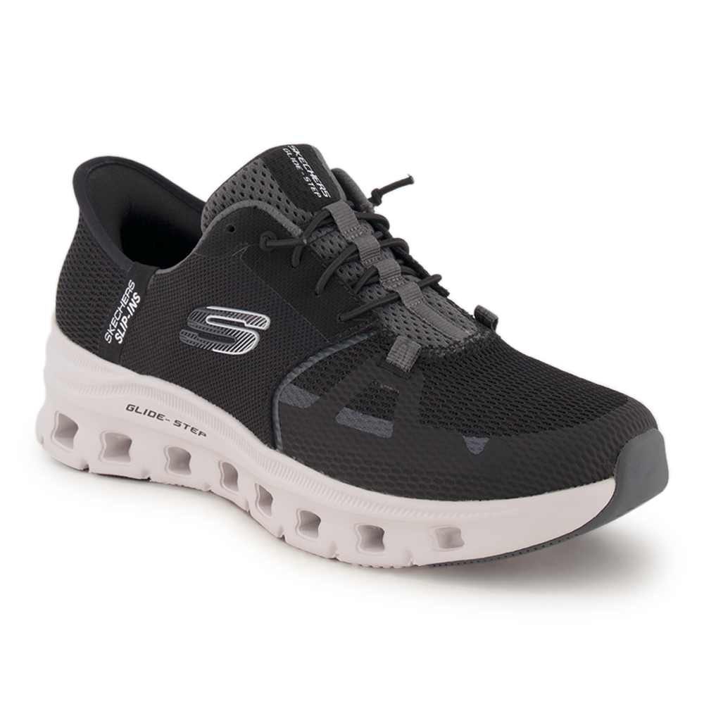 Skechers Sneaker, Damen , Schwarz 36