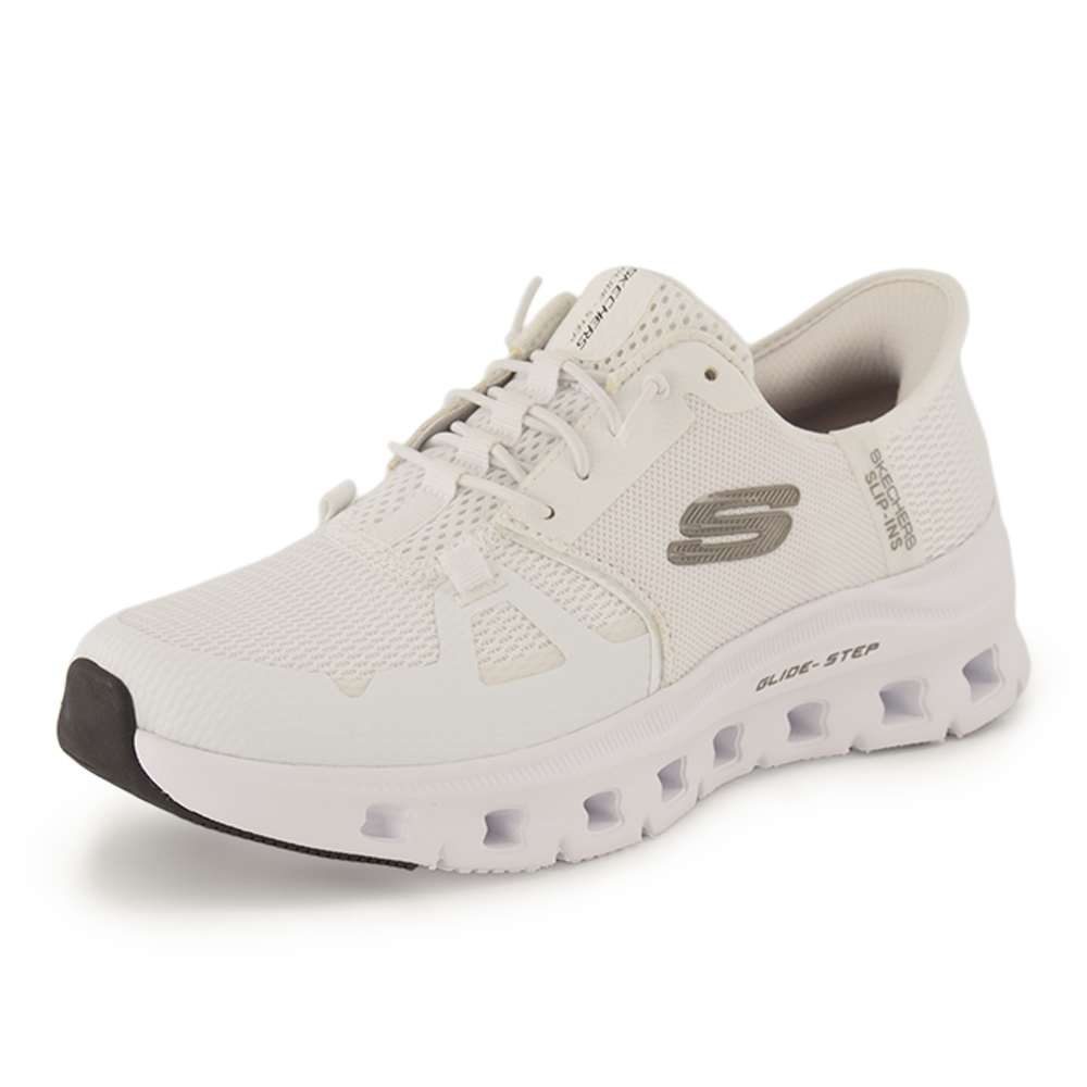 Skechers - Sneaker 150420, für Damen, Weiss, Größe 36