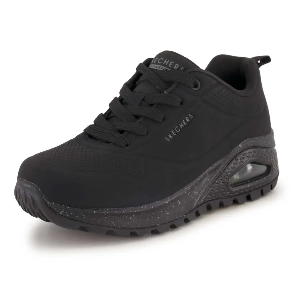 Skechers Sneaker, Damen , Schwarz 41