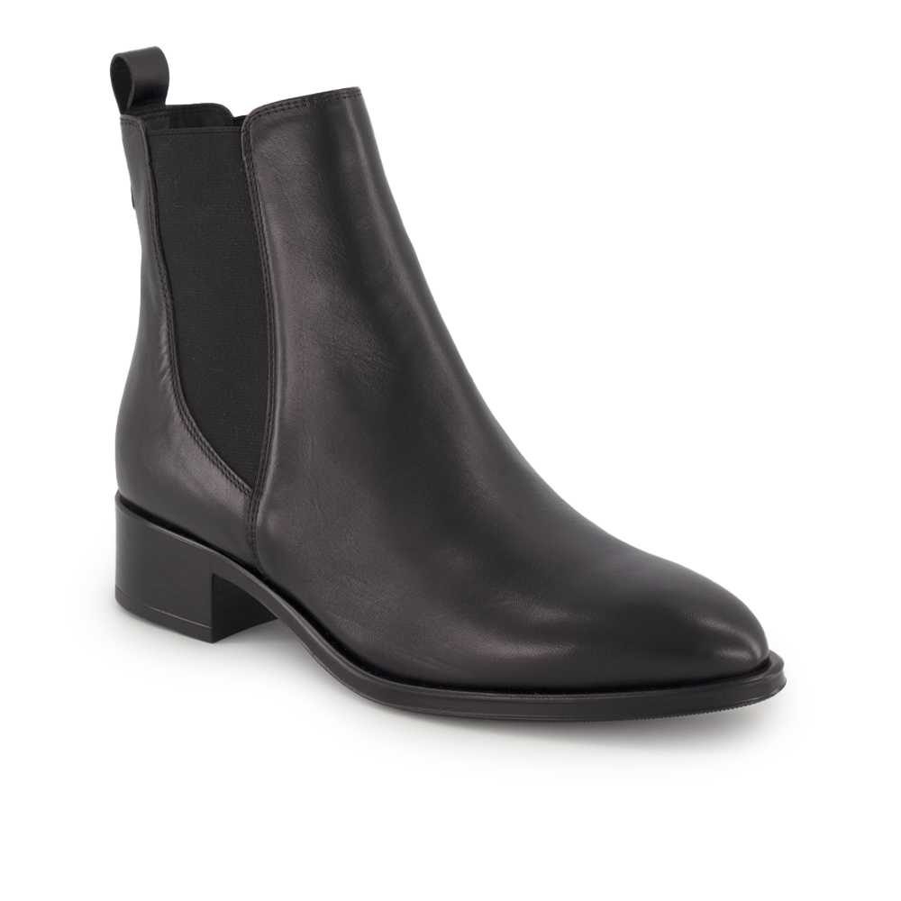 Varese Chelsea Boot, Damen , Schwarz 38
