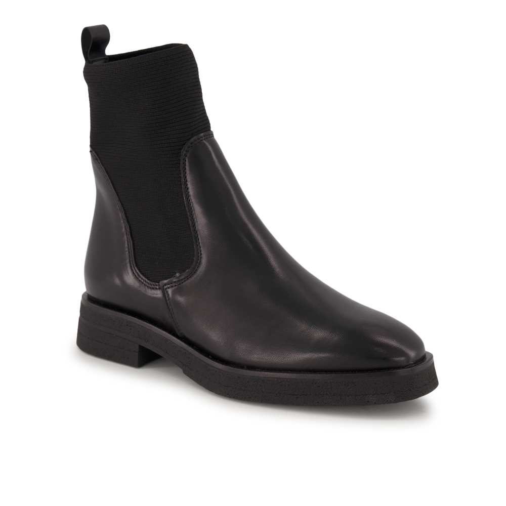 Varese Chelsea Boot, Damen , Schwarz 41