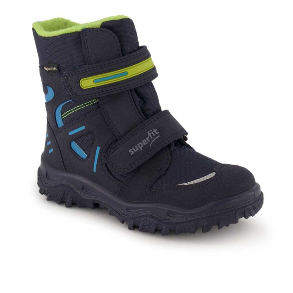 Superfit Boots, Kinder , Blau 27