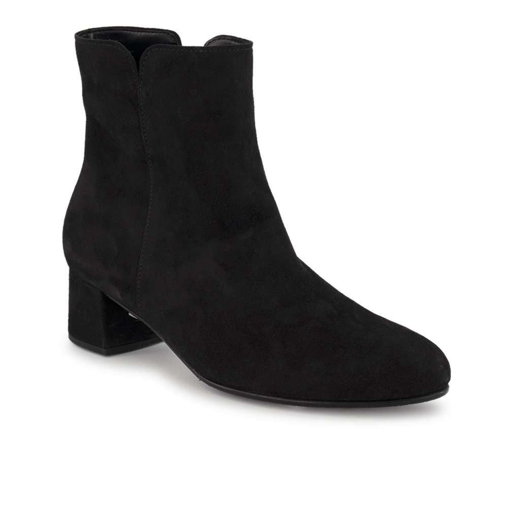 Gabor Stiefelette, Damen , Schwarz 6.5