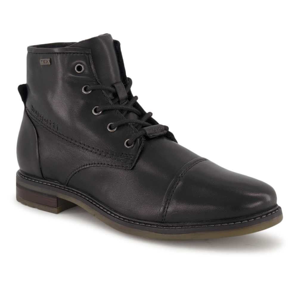 bugatti Schnürboots, Herren , Schwarz 44