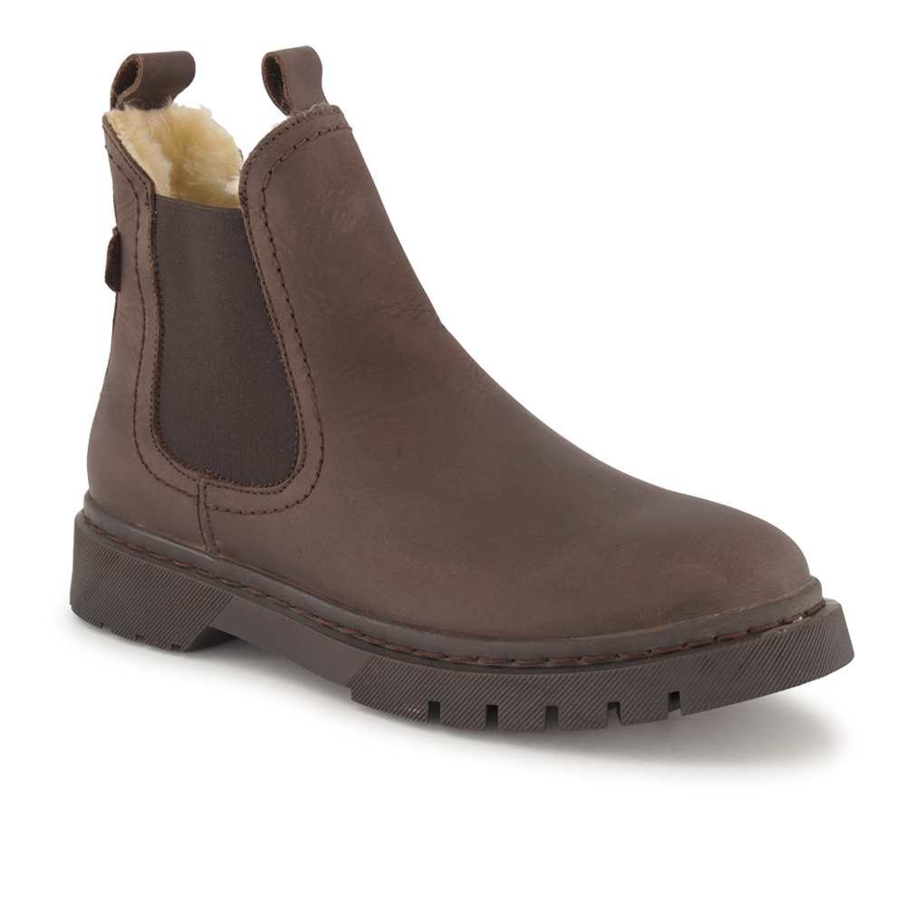 Tamaris Chelsea Boot, Damen , Braun 37