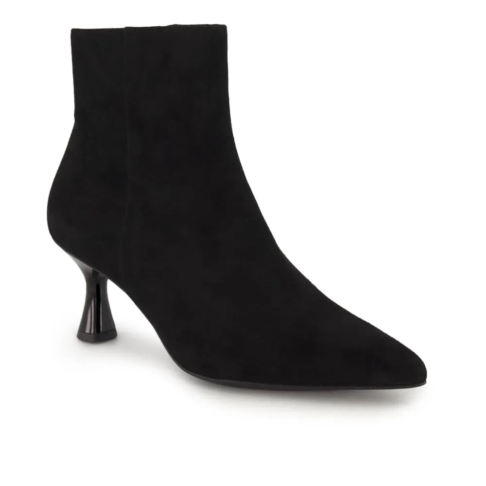 Högl Stiefelette, Damen , Schwarz 3.5