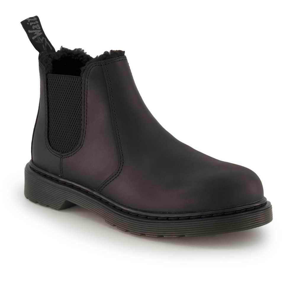 Dr. Martens Chelsea Boot, Kinder , Schwarz 37